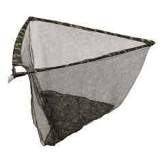 Cap minciog NGT Camo Landing Net 107cm