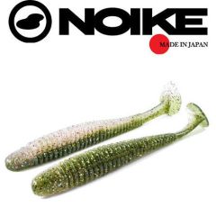 Shad Noike Ninja 10.2cm, culoare Young Perch