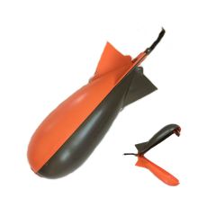 Racheta Mostiro Spomb Black/Orange