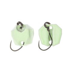 Lingura oscilanta Neo Style Mame 0.5g, culoare Super Green Glow