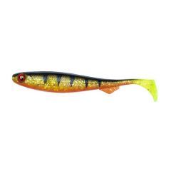 Shad Fox Rage Slick Shad Ultra UV 9cm, Perch, 5buc/plic