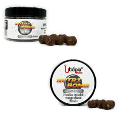 Dumbells solubile pentru carlig Utopia Baits Nutri Bomb Big Fish Barbel and Carp