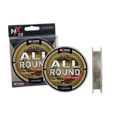 Fir monofilament Colmic All Round NX50 0.350mm/14.7kg/150m