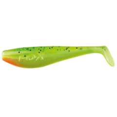 Shad Fox Rage Zander Pro 12cm, culoare Lemon Tiger