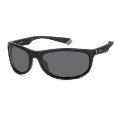 Ochelari polarizati Polaroid PLD 2154/S O6W 64 M9, culoare Black Grey