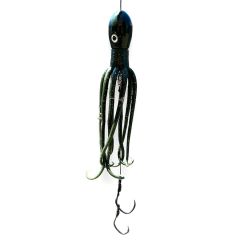 Teaser Ticu Fishing Octopus M1 200g, culoare Verde