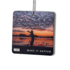 Odorizant Nash Make it Happen Car Air Freshener, Cast