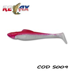 Shad Relax Ohio Standard 10.5cm, culoare 009