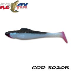 Shad Relax Ohio Standard 10.5cm, culoare 020R