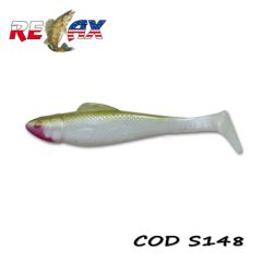 Shad Relax Ohio Standard 10.5cm, culoare 148