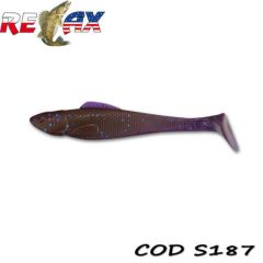 Shad Relax Ohio Standard 10.5cm, culoare S187