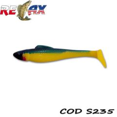 Shad Relax Ohio Standard 10.5cm, culoare S235