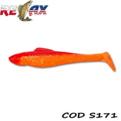 Shad Relax Ohio Standard 12.5cm, culoare S171