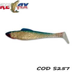 Shad Relax Ohio Standard 12.5cm, culoare S257