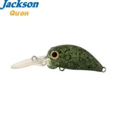 Vobler Jackson Qu-On Py Area Crank 33F 3.3cm/3.2g, culoare OLP