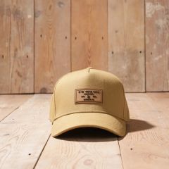 Sapca One More Cast Gravel Patch Cap