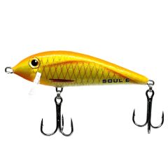 Vobler Hunter Soul 6cm, culoare GMO