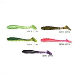 Shad Predator-Z Oplus Ribbed Killer 9.5cm - model.7763