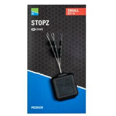 Opritor fir Preston Stopz, Small