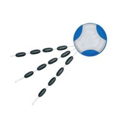 Opritor Carp Zoom Stopper Feeder Competition Cauciuc S
