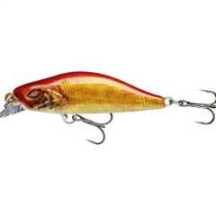 Vobler Daiwa Prorex Flat Minnow SS 5cm/4.8g culoare Orange Bleak