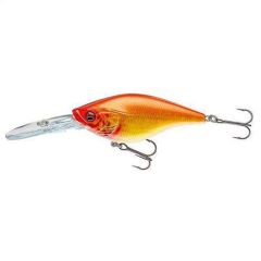 Vobler Daiwa Protex Crank 8cm/24g culoare Live Orange