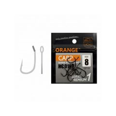 Carlige Orange PTFE Coated Series Premium 1 Nr.6