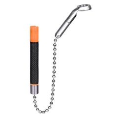 Hanger Strategy Stainless Riser Orange