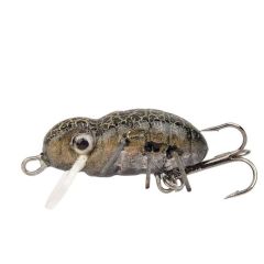 Vobler Hunter Osa 2.5cm/1g, culoare BR
