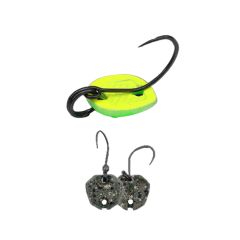Lingura oscilanta Neo Style Bottom Killer 1.5g, culoare Pellet Olive