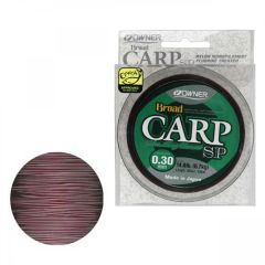 Fir monofilament Owner Broad Carp SP 0.22mm/3.80kg/300m