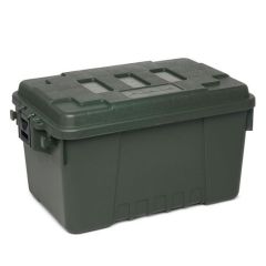 Lada Plano Sportman's Trunk Small 53L, culoare Olive Drab