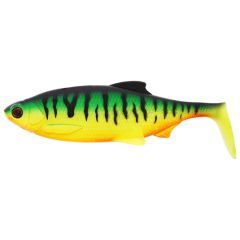 Shad Westin Ricky the Roach Shadtail 10cm, culoare Firetiger