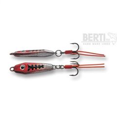 Pilker Bertilure Nr.1 Red Shad 8,5gr/37mm