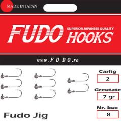 Jig Fudo nr. 2, 7g