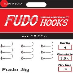 Jig Fudo nr. 6/0, 5g