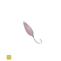 Lingura oscilanta Forest PAL 2.9cm/2.5g, culoare Pink Glow