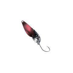 Lingura oscilanta Forest PAL 2.9cm/2.5g, culoare Flash Red