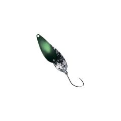 Lingura oscilanta Forest PAL 2.9cm/2.5g, culoare Flash Green