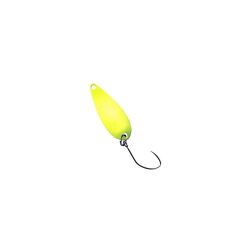 Lingura oscilanta Forest PAL 2.9cm/2.5g, culoare Fluorescent Yellow