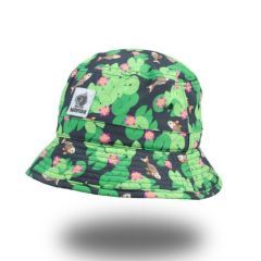 Palarie Nash Make It Happen Badge Bucket Hat Olicle