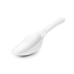 Paleta nadire Spomb Scoop, White