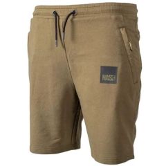 Pantaloni Nash Make It Happen Shorts Box Logo Green, marime S