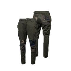 Pantaloni Nash Zero Tolerance Low Key Thermal Combats, marime S