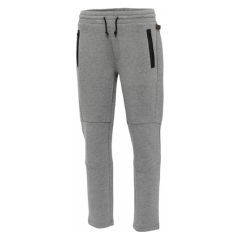 Pantaloni Savage Gear Tec-Foam Joggers Grey Melange, marime S