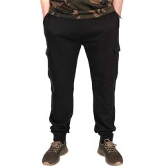 Pantaloni Fox LW Black Camo Combat Joggers, marime M