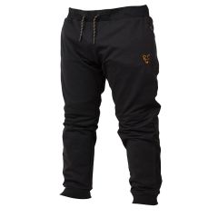 Pantaloni Fox Collection Orange Black Lightweight Joggers