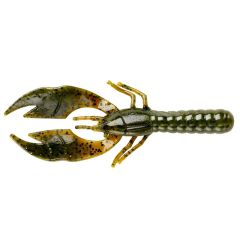 Creatura Yum Craw Papi 7cm culoare Green Pumpkin