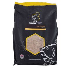 Spartura boilies Nash Scopex Squid Flake, 5kg