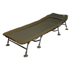 Pat Carp Pro Light Carp Fishing Bed XL 8 Legs